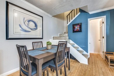 Breakfast nook