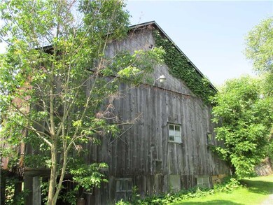 Stable/Barn.
