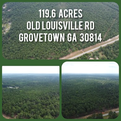 0 Old Louisville Rd, Grovetown, GA 30813 - photo 2