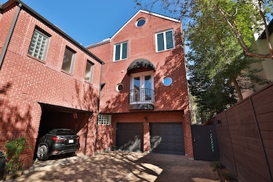 Featuring a NEW Roof and Flooring, Pella windows, freshly painted interior for your peace of mind with a two car attached garage. Beautiful balcony on second floor.