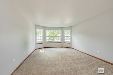 Master Bedroom located on the main floor  20 x 13