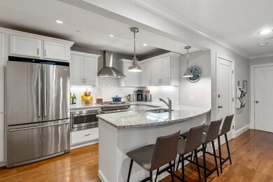 47 Soley St unit 2, Charlestown, MA 02129 - photo 4