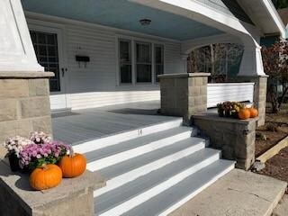 Great Front Porch