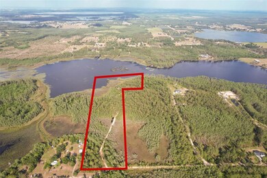Aerial with approx boundary lines