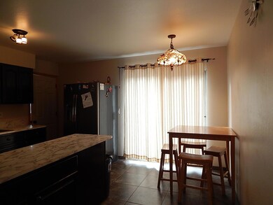 Dining Area in Kitchen