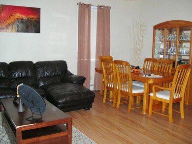 Living Room/Dining Area