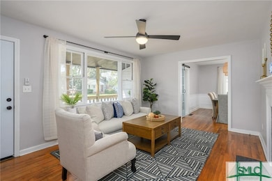 1646 E Duffy St, Savannah, GA 31404 - photo 5