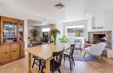 Family/Dining to Living Room
