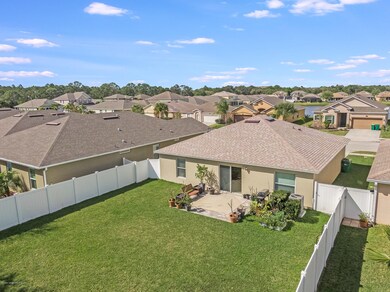 Backyard Aerial