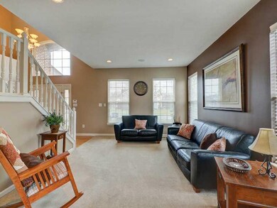 Living Room. Living Room