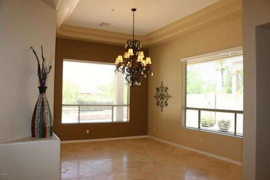 Formal Dining Area