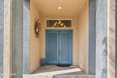 Main entrance