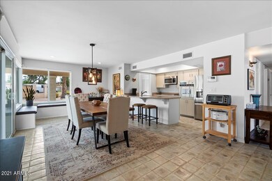 6 Dining Room _ Kitchen