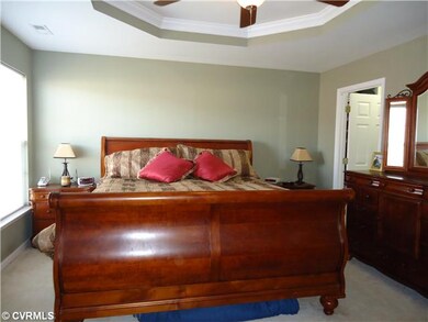 Master Bedroom - Master Bedroom is larger than thi