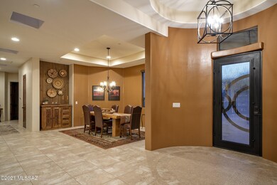 Front Entrance/Formal Dining Room