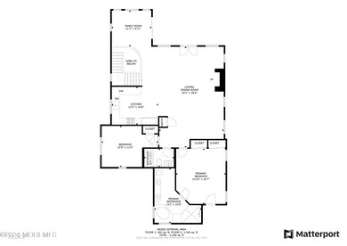 Floorplan 2nd Floor
