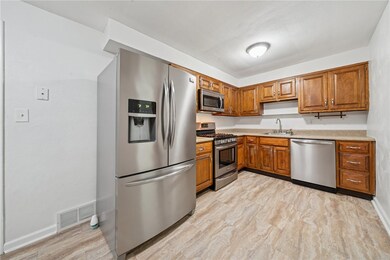 Stainless Steel Appliances