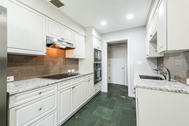 New cabinetry and subway tile backsplash in the ki