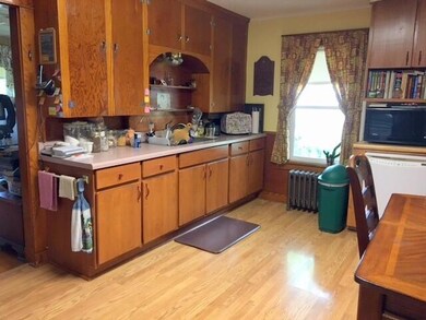Apartment 1 Kitchen