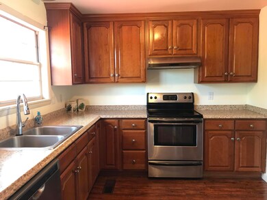 Clover Dale kitchen