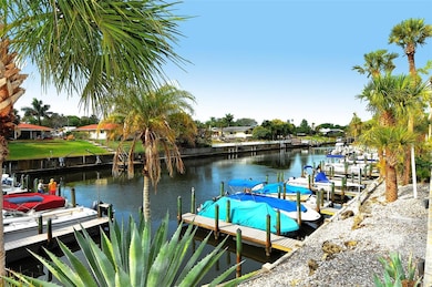 BOAT DOCKS