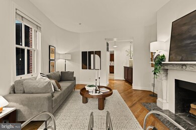 6 Logan Cir NW unit 2, Washington, DC 20005 - photo 3