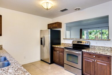 Updated kitchen
