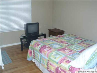 FIRST BEDROOM
