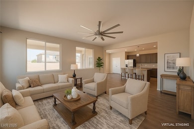 5856 Country Lake Ln, North Las Vegas, NV 89081 - photo 2