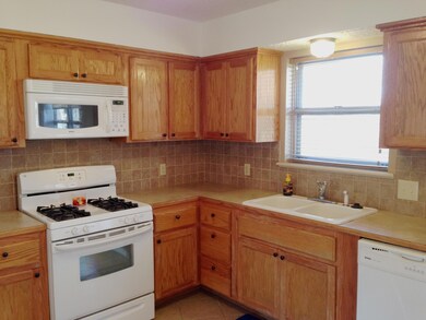 Updated Kitchen