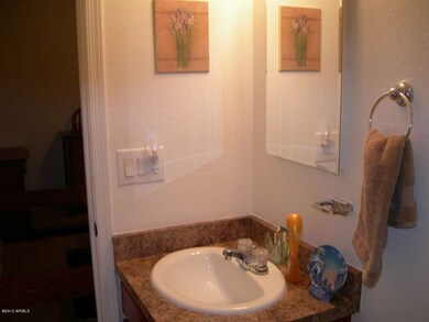 Hall Bath