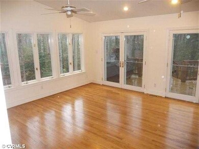 Other - Sun Room leads to deck