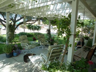 Front porch