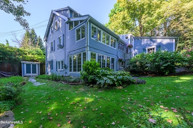 85 East Main street rear view