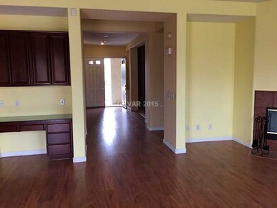 Property Photo. inside front door down the hall to
