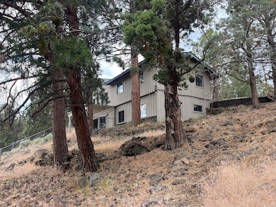 Back of house