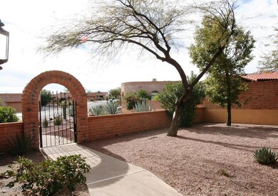Front Yard