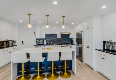 eating area