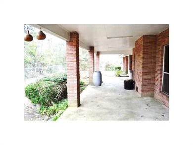 Patio/Deck.