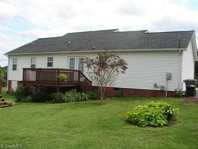 Exterior Back.