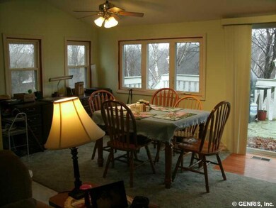 Dining Room.