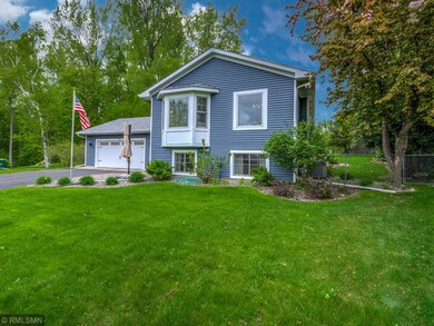 Amazing yard in the front and back