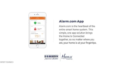 DRH Alarm.com App