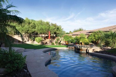 Heated Pool & Spa