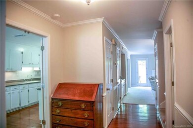 Front entry hall