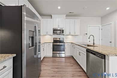 2652 Lassen Walk unit A, Henrico, VA 23294 - photo 6