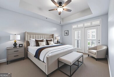 The Manor House unit 6107, Atlanta, GA 30309 - photo 5