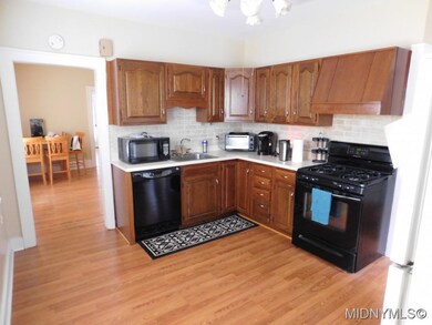 2nd Floor Kitchen