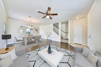 16719 Mammoth Springs Dr, Houston, TX 77095 - photo 7