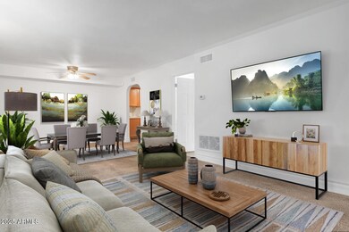 Wonderful Great room!